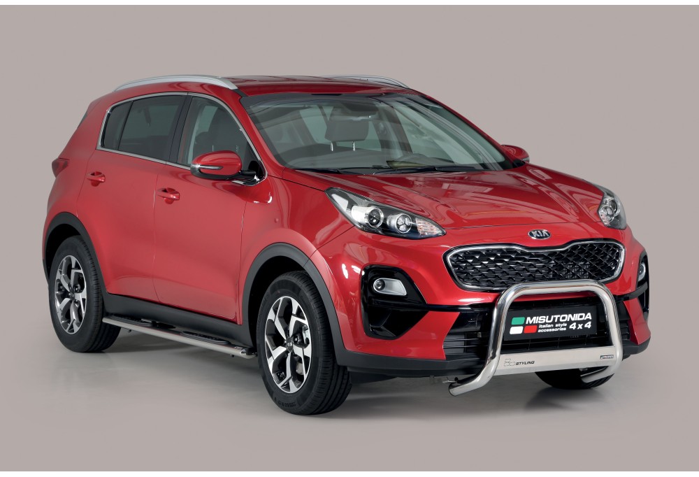 Kia Sportage 2018